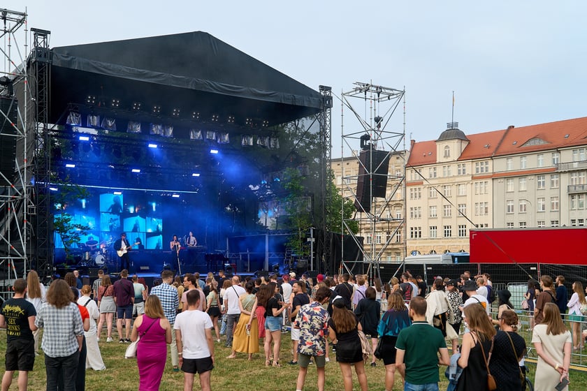 Festiwal WROsound 2024