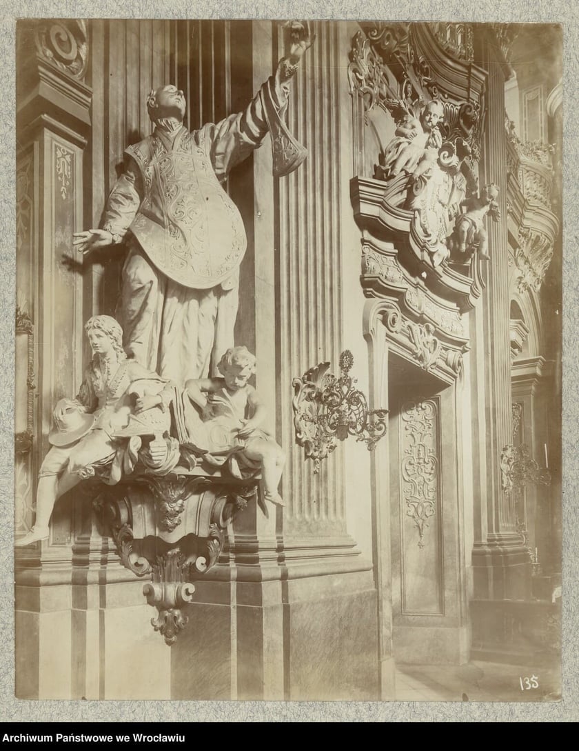 Kościół Uniwersytecki we Wrocławiu, lata 1890-1930