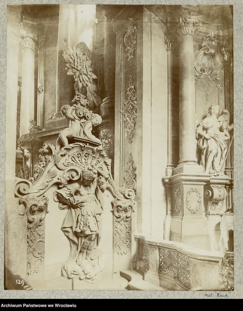 Kościół Uniwersytecki we Wrocławiu, lata 1890-1930