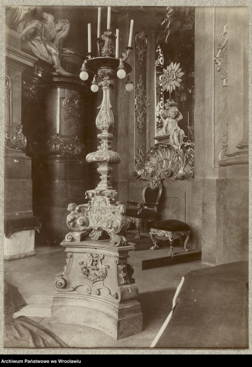 Kościół Uniwersytecki we Wrocławiu, lata 1890-1930