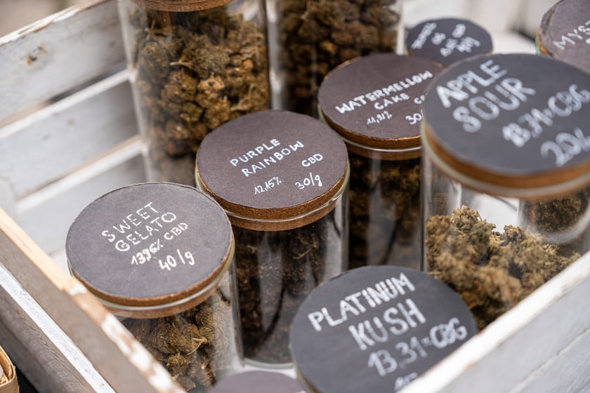 Pchli targ "Na Młynie" pełen jest skarbów. Można je zdobyć - lub tylko pooglądać - w niedziele między godz. 6 a 15