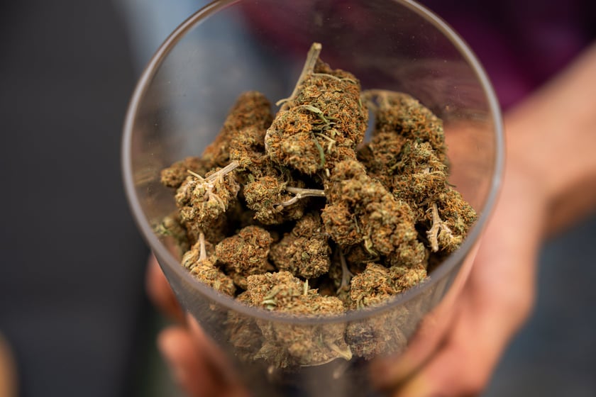 Pchli targ "Na Młynie" pełen jest skarbów. Można je zdobyć - lub tylko pooglądać - w niedziele między godz. 6 a 15