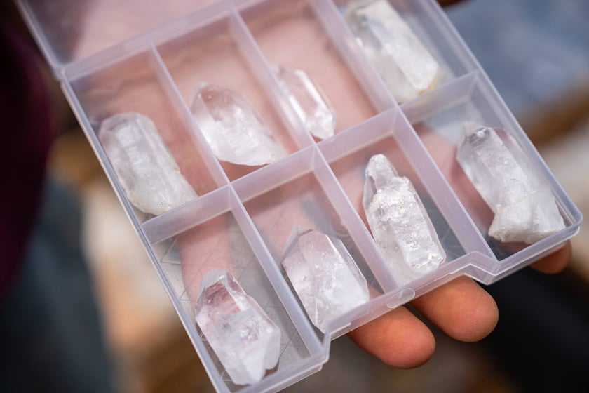 Pchli targ "Na Młynie" pełen jest skarbów. Można je zdobyć - lub tylko pooglądać - w niedziele między godz. 6 a 15