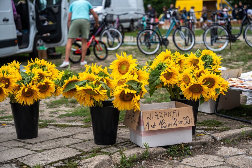 Pchli targ "Na Młynie" pełen jest skarbów. Można je zdobyć - lub tylko pooglądać - w niedziele między godz. 6 a 15