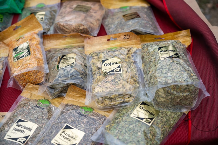 Pchli targ "Na Młynie" pełen jest skarbów. Można je zdobyć - lub tylko pooglądać - w niedziele między godz. 6 a 15