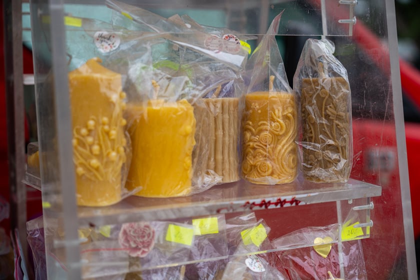 Pchli targ "Na Młynie" pełen jest skarbów. Można je zdobyć - lub tylko pooglądać - w niedziele między godz. 6 a 15