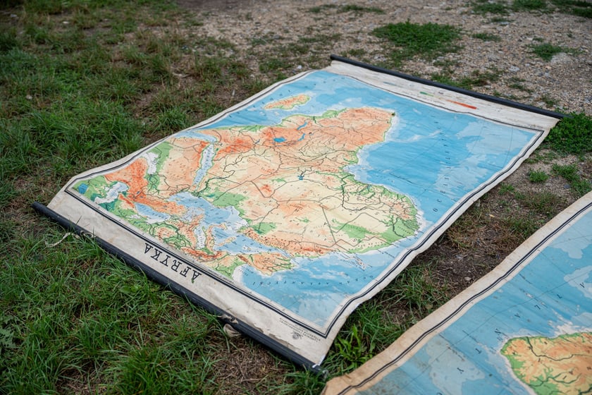 Pchli targ "Na Młynie" pełen jest skarbów. Można je zdobyć - lub tylko pooglądać - w niedziele między godz. 6 a 15