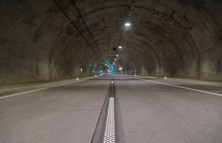 S3 na Dolnym Śląsku tuż przed otwarciem w lipcu 2024