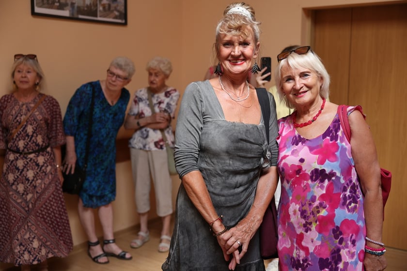 Uroczyste otwarcie Centrum Aktywności Lokalnej na Hubach (31.07.2024)