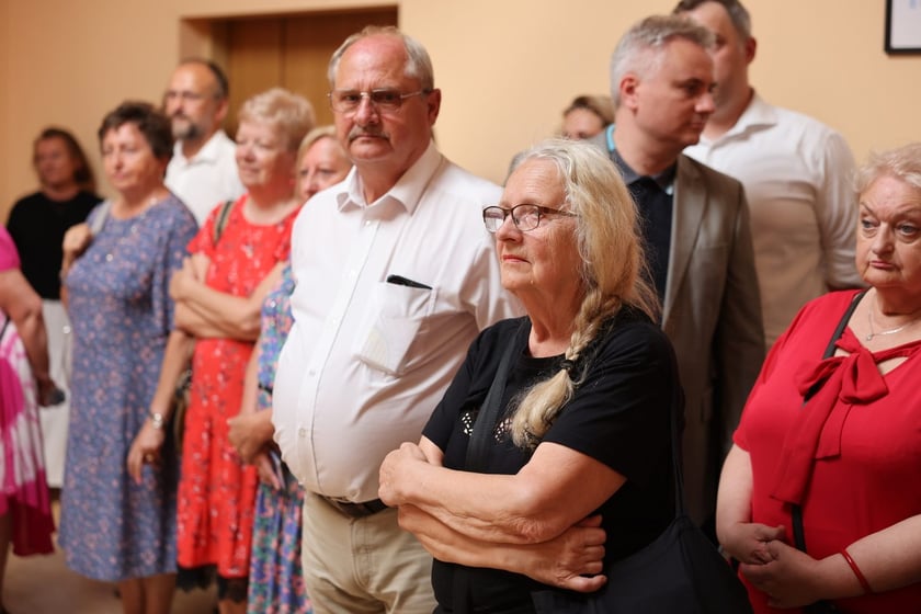 Uroczyste otwarcie Centrum Aktywności Lokalnej na Hubach (31.07.2024)
