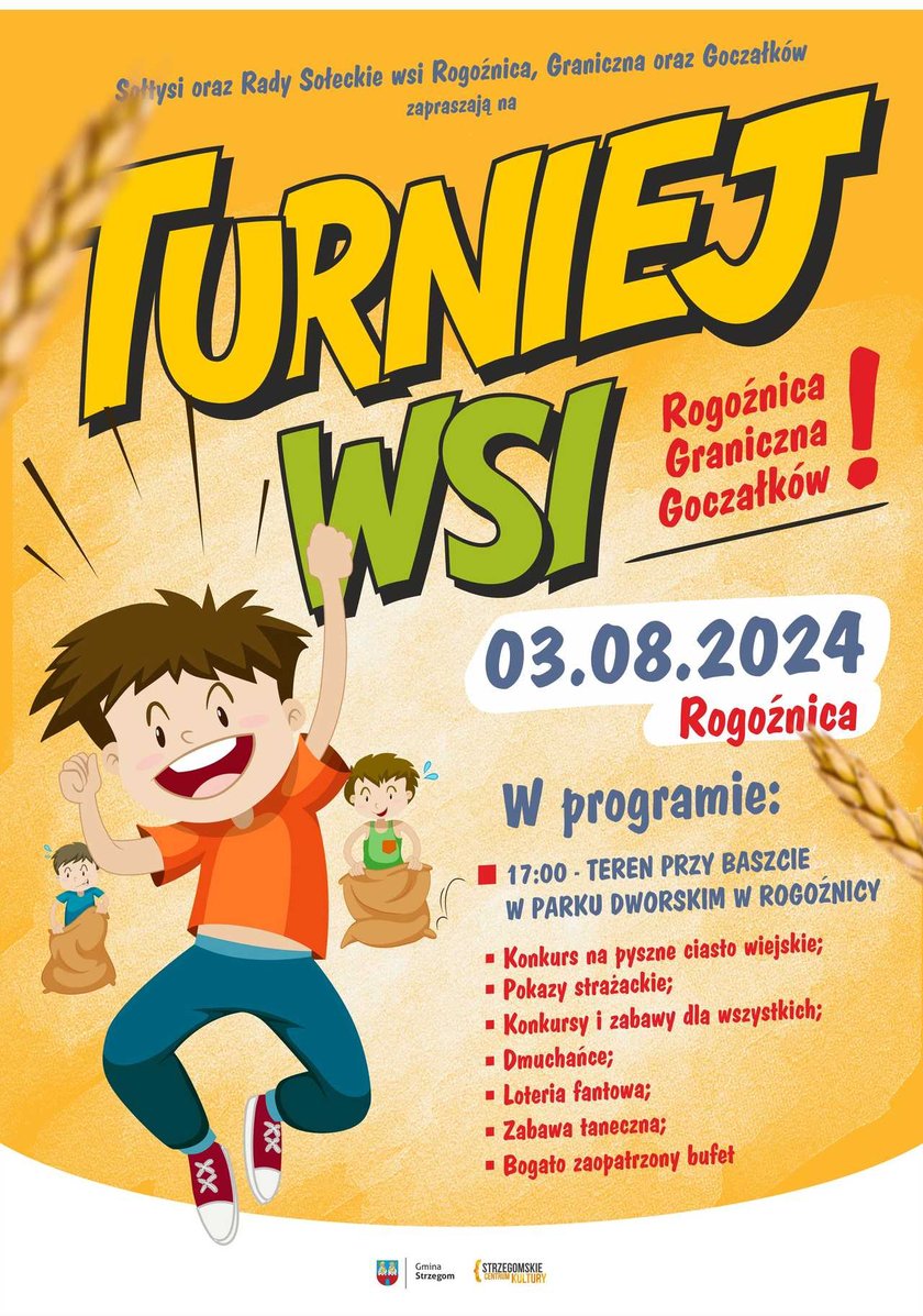 Turniej w Rogoźnicy