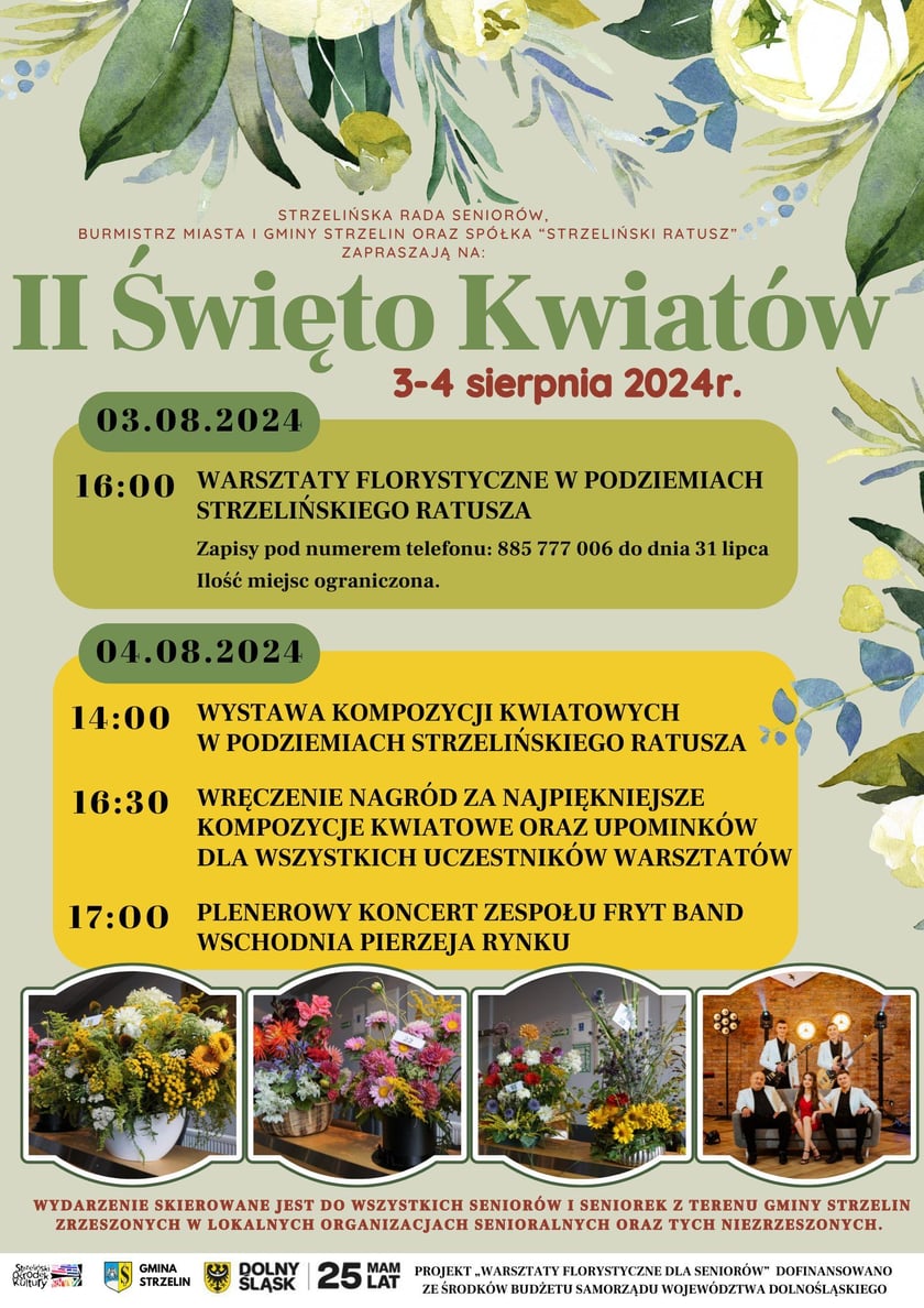 Impreza w Strzelinie