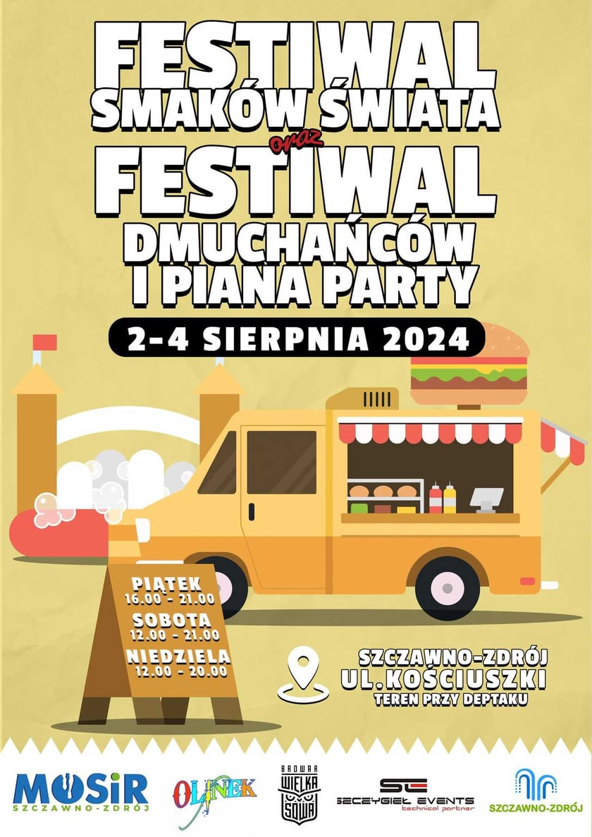 Festiwal w Szczawnie