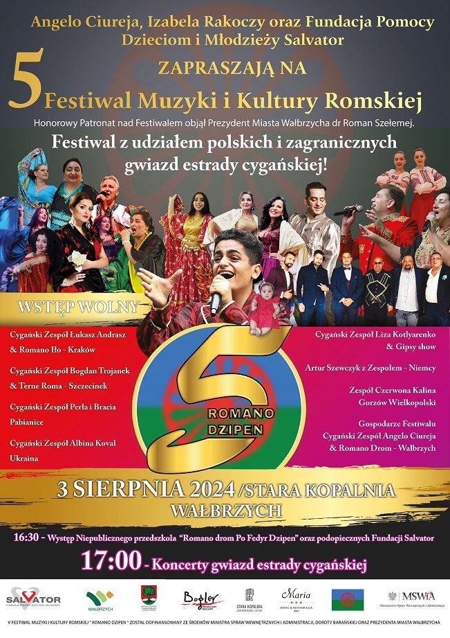 Koncert w Wałbrzychu