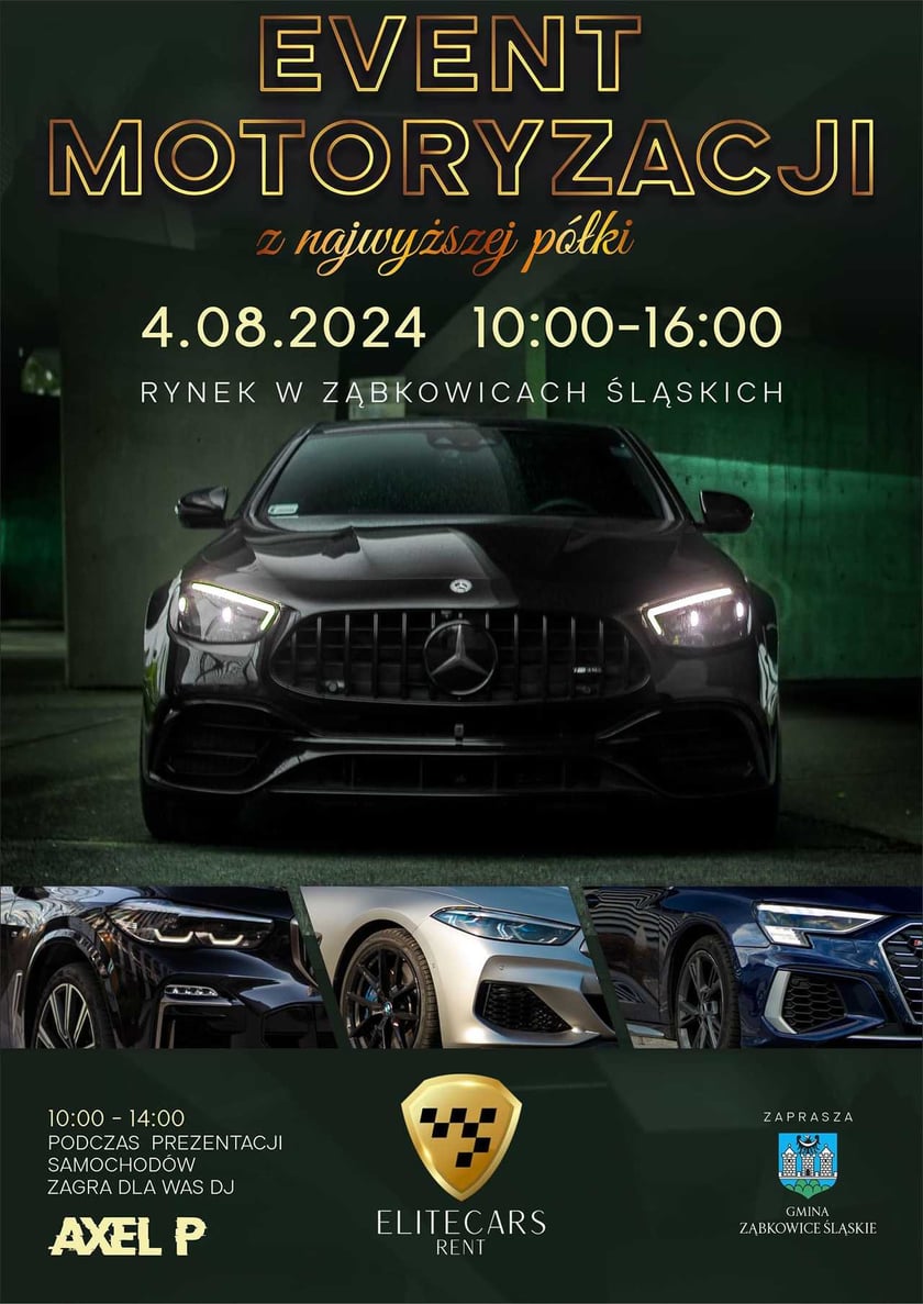 Impreza w Ząbkowicach Śląskich