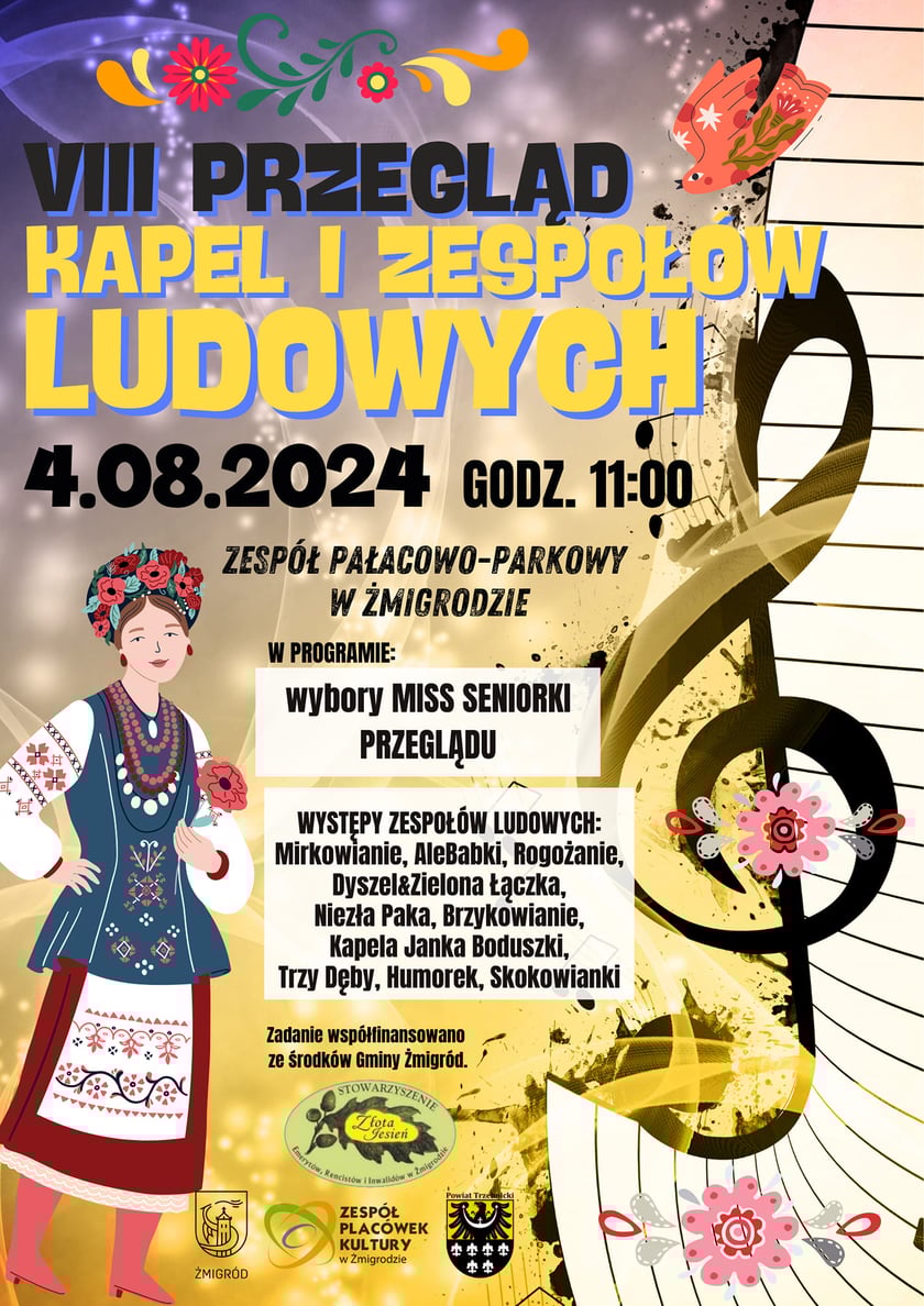 Festiwal w Żmigrodzie