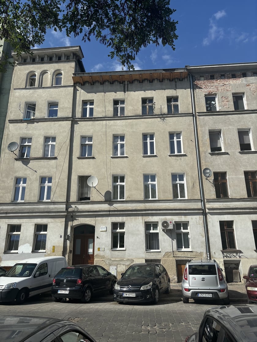 ul. Benedyktyńska 20