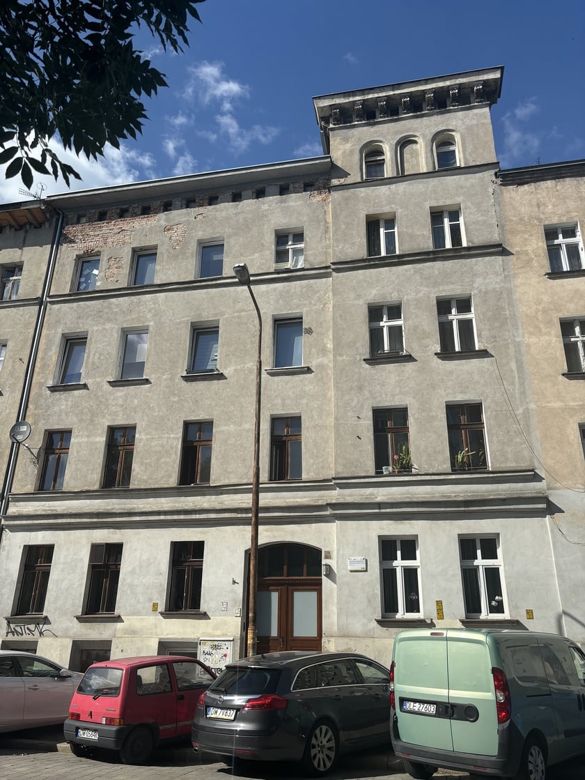 ul. Benedyktyńska 22