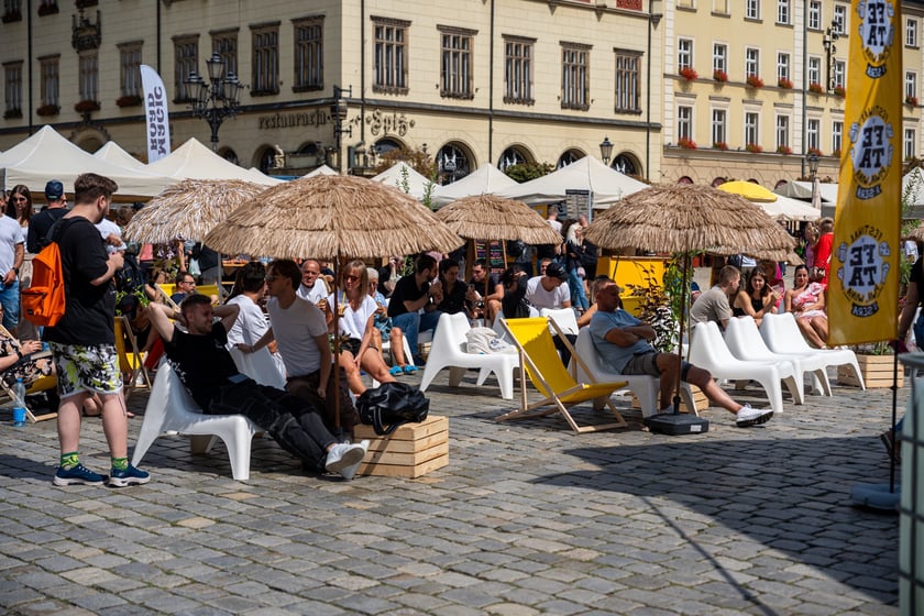 Wrocławska FETA. Festiwal Piwa, Wina i Sera. Wrocław, 3 sierpnia 2024