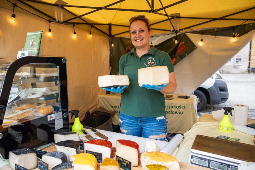 Wrocławska FETA. Festiwal Piwa, Wina i Sera. Wrocław, 3 sierpnia 2024