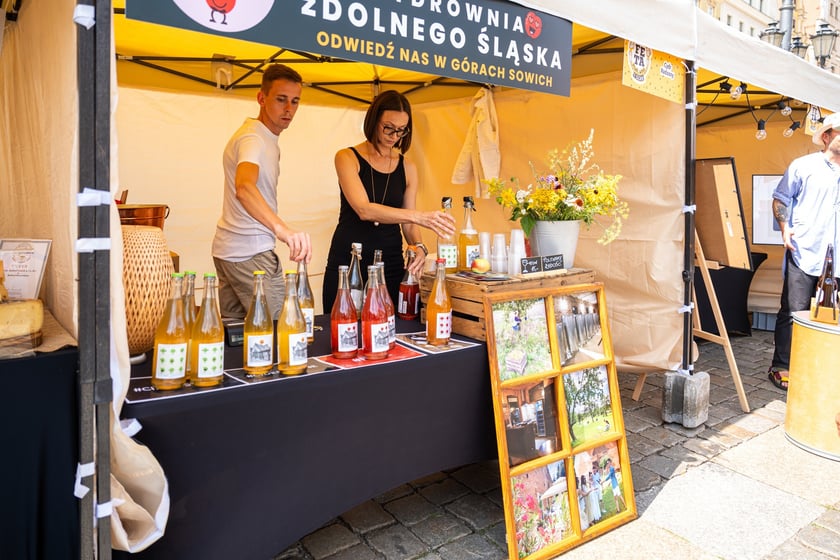 Wrocławska FETA. Festiwal Piwa, Wina i Sera. Wrocław, 3 sierpnia 2024