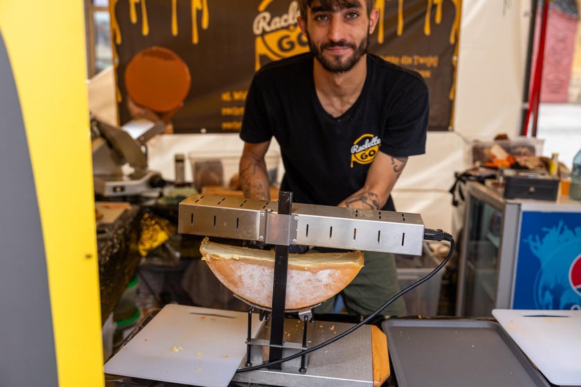 Wrocławska FETA. Festiwal Piwa, Wina i Sera. Wrocław, 3 sierpnia 2024