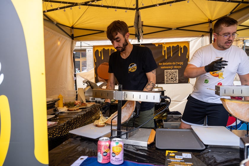 Wrocławska FETA. Festiwal Piwa, Wina i Sera. Wrocław, 3 sierpnia 2024