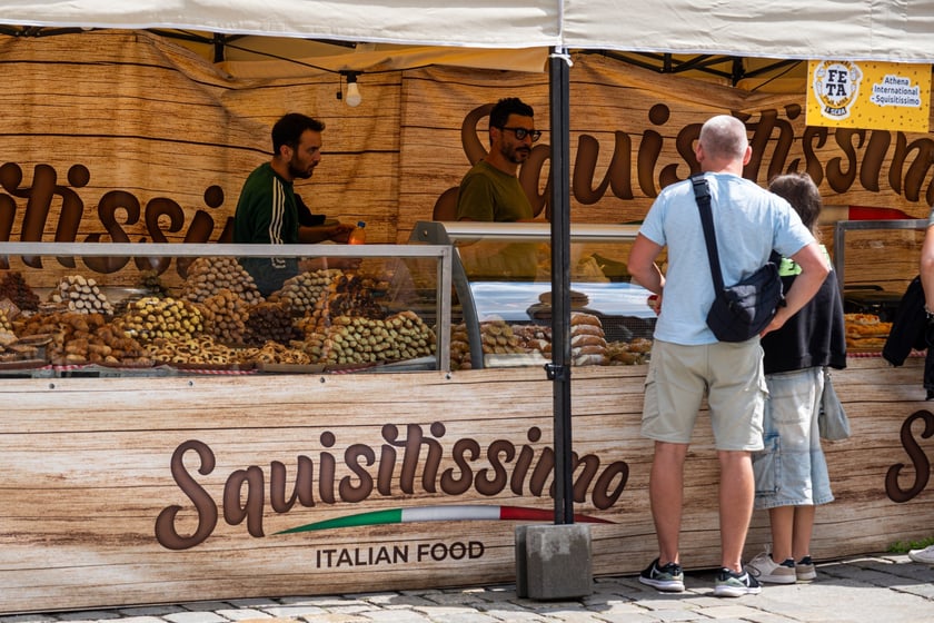 Wrocławska FETA. Festiwal Piwa, Wina i Sera. Wrocław, 3 sierpnia 2024