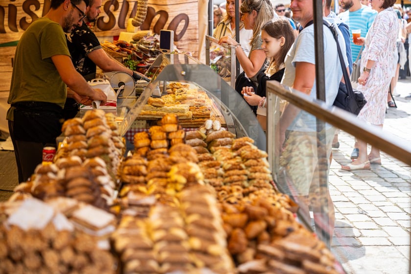 Wrocławska FETA. Festiwal Piwa, Wina i Sera. Wrocław, 3 sierpnia 2024