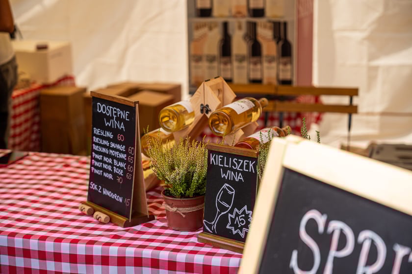 Wrocławska FETA. Festiwal Piwa, Wina i Sera. Wrocław, 3 sierpnia 2024