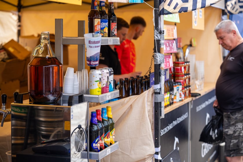 Wrocławska FETA. Festiwal Piwa, Wina i Sera. Wrocław, 3 sierpnia 2024