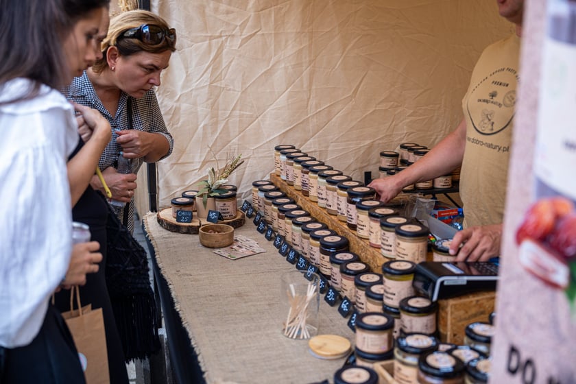 Wrocławska FETA. Festiwal Piwa, Wina i Sera. Wrocław, 3 sierpnia 2024