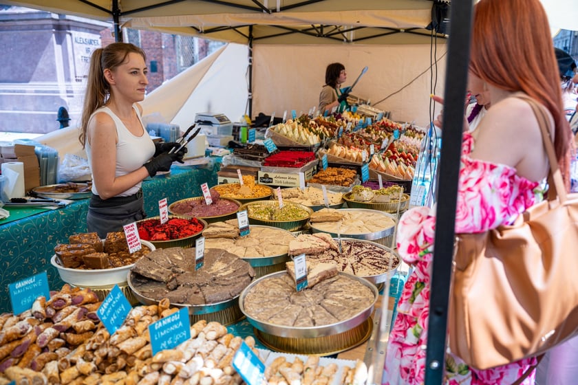 Wrocławska FETA. Festiwal Piwa, Wina i Sera. Wrocław, 3 sierpnia 2024
