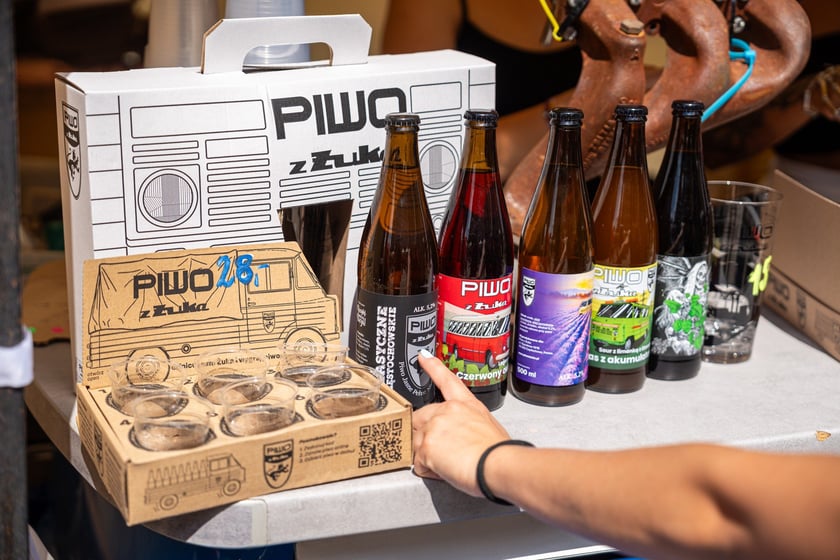 Wrocławska FETA. Festiwal Piwa, Wina i Sera. Wrocław, 3 sierpnia 2024