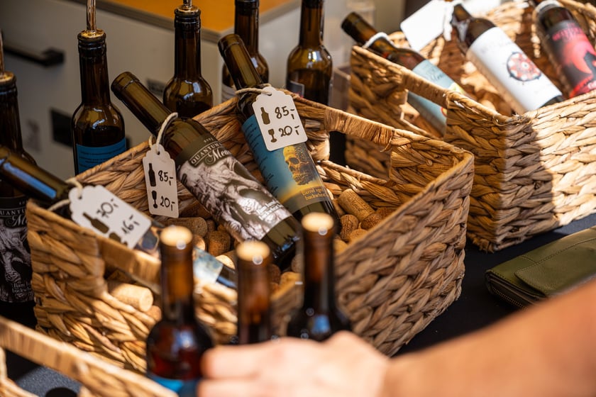 Wrocławska FETA. Festiwal Piwa, Wina i Sera. Wrocław, 3 sierpnia 2024