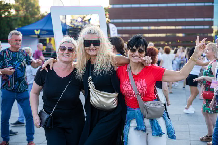 Wrocławska Potańcówka na placu Wolności, sobota 3 sierpnia 2024