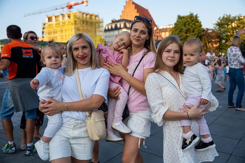 Wrocławska Potańcówka na placu Wolności, sobota 3 sierpnia 2024