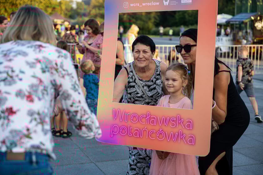 Wrocławska Potańcówka na placu Wolności, sobota 3 sierpnia 2024