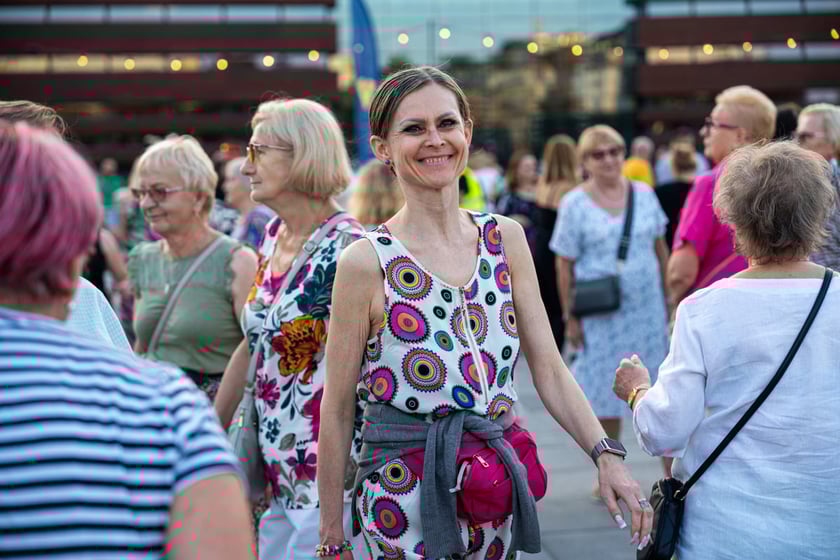 Wrocławska Potańcówka na placu Wolności, sobota 3 sierpnia 2024
