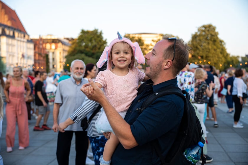 Wrocławska Potańcówka na placu Wolności, sobota 3 sierpnia 2024