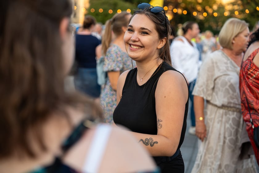 Wrocławska Potańcówka na placu Wolności, sobota 3 sierpnia 2024