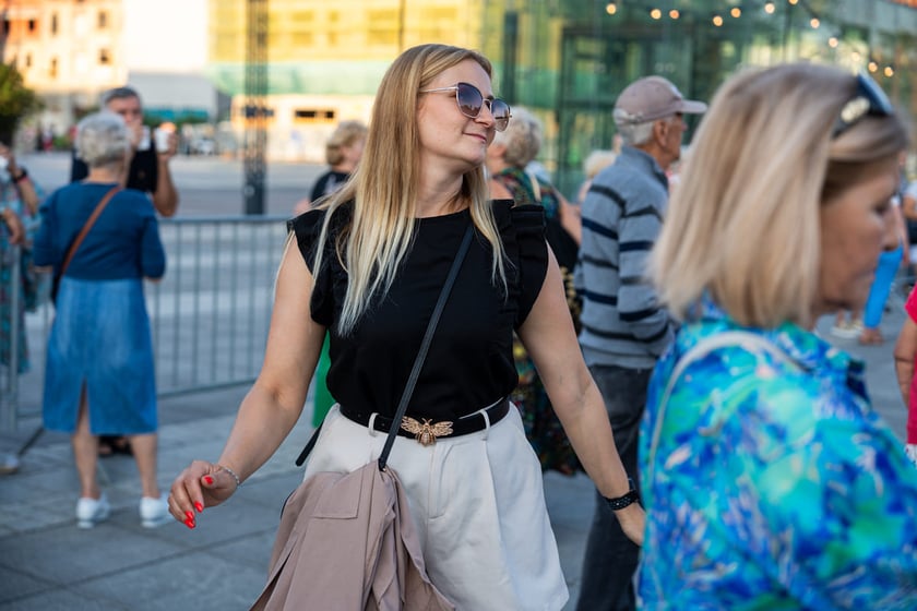 Wrocławska Potańcówka na placu Wolności, sobota 3 sierpnia 2024