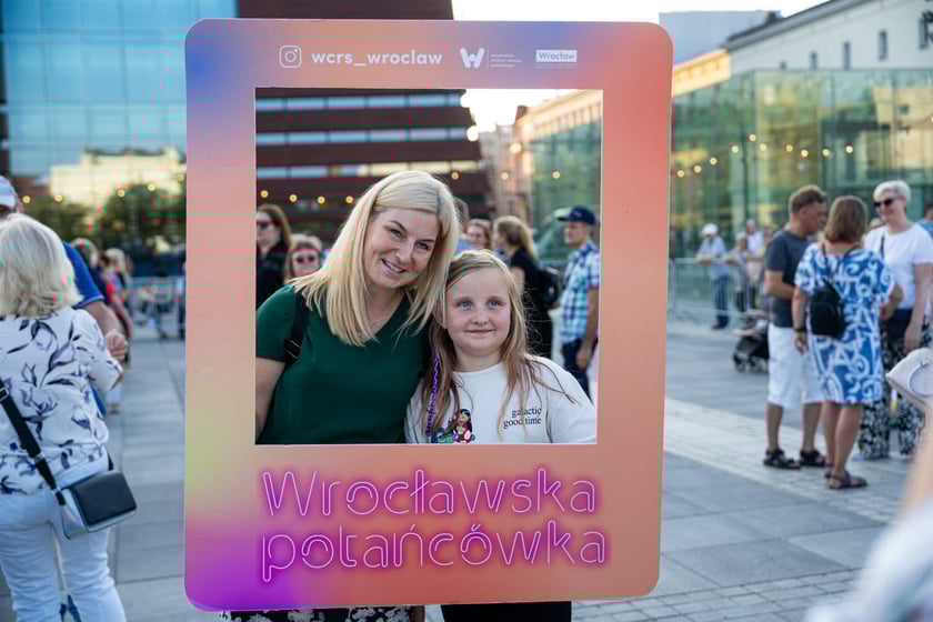 Wrocławska Potańcówka na placu Wolności, sobota 3 sierpnia 2024