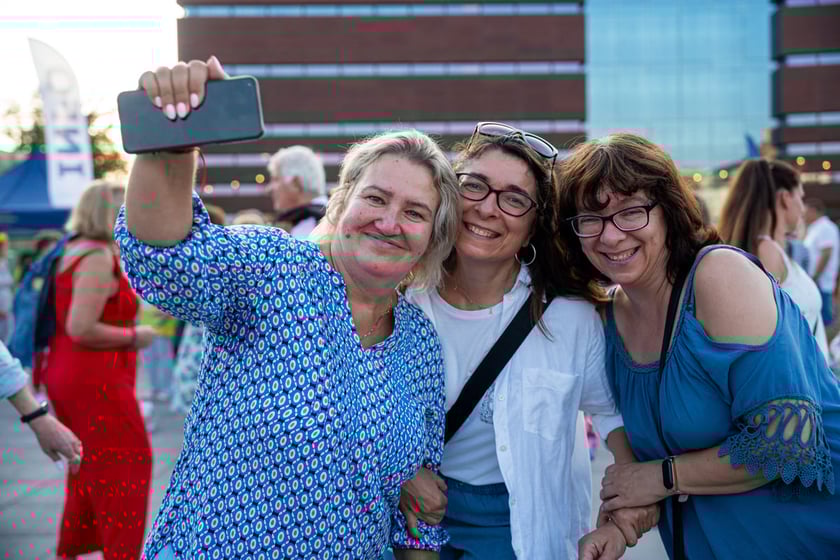 Wrocławska Potańcówka na placu Wolności, sobota 3 sierpnia 2024