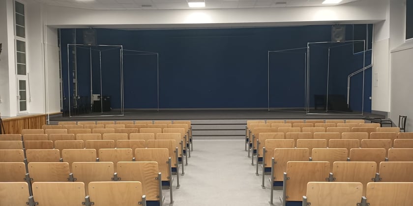 aula po remoncie