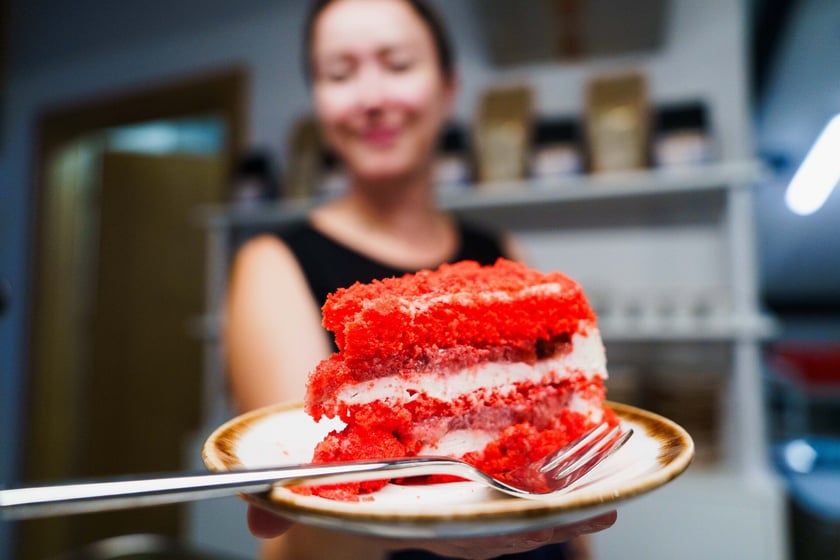 Dolny bar i kawiarnia w Bastionie Sakwowym już otwarte. Tak wyglądają w środku