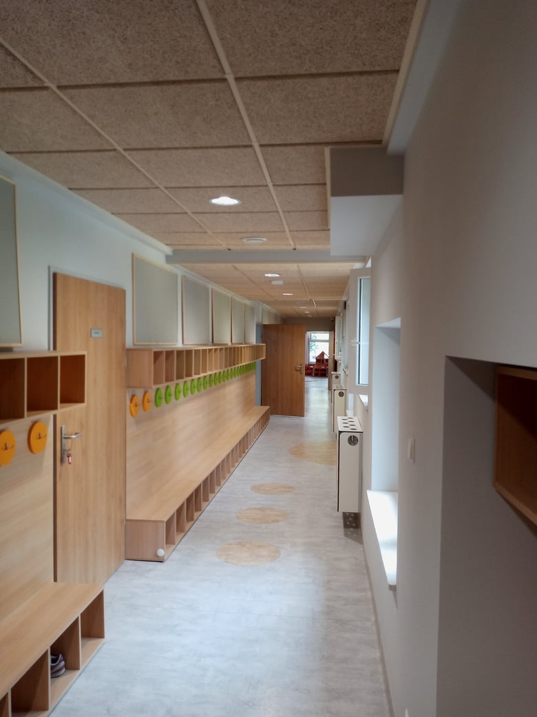 Przedszkole nr 90 przy ul. Zaporoskiej
