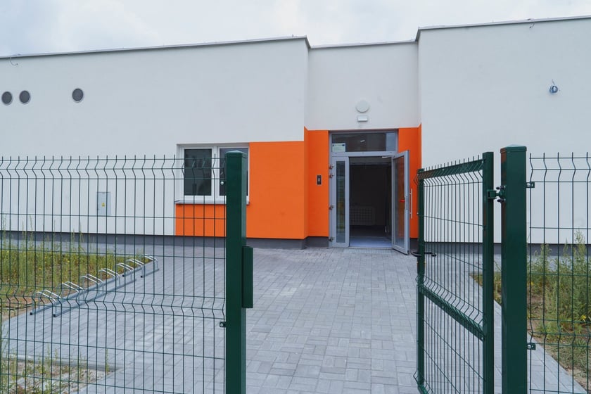 Przedszkole przy ul. Rajskiej we Wrocławiu
