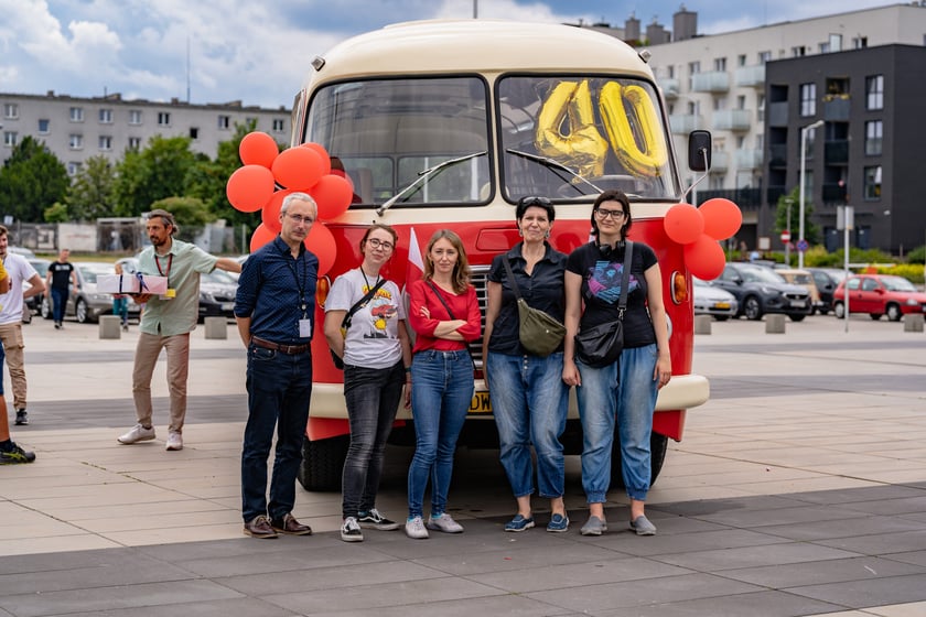 40 urodziony Og&oacute;rka