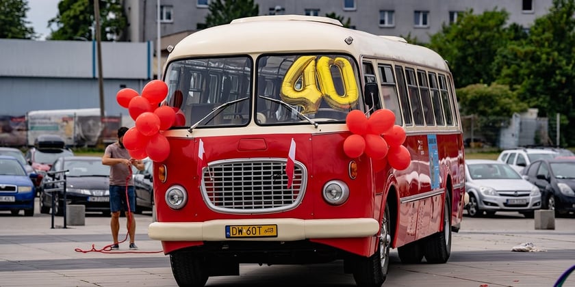 Wyremontowany Og&oacute;rek obchodzi 40 urodziny
